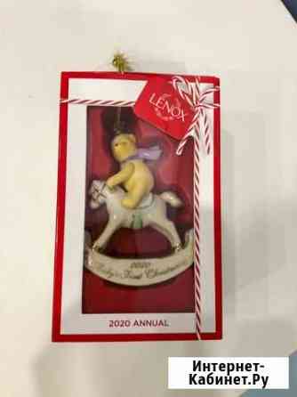 Елочная игрушка Disney Lenox Пенза