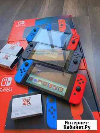 Прошитый v2 sx core nintendo switch Санкт-Петербург