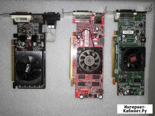 Nvidia/Radeon PCI-E Йошкар-Ола - изображение 1