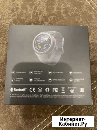 Смарт часы Amazfit Магадан - изображение 1