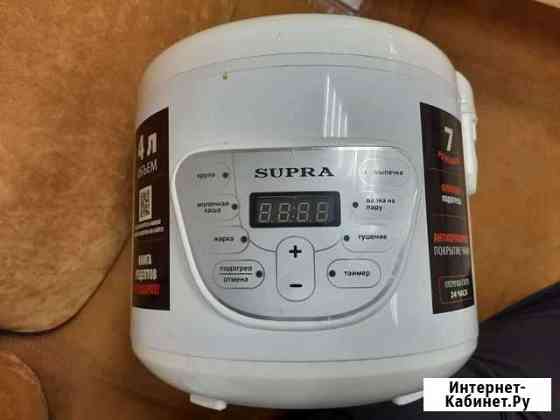 Мультиварка supra mcs-4703 Ухта