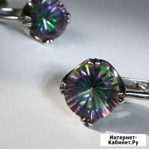 Серьги серебро 925 Ульяновск - изображение 1