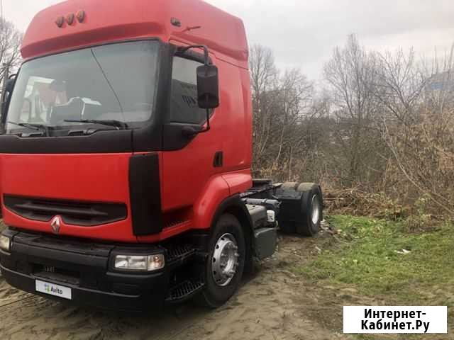 Renault Premium 420dci, 2001 Брянск - изображение 1