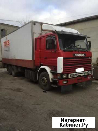 Scania R-series, 1995 Мосрентген - изображение 1