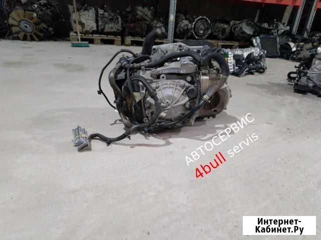 Кпп автоматическая (АКПП) к Peugeot 207, 2012 г Батайск - изображение 1