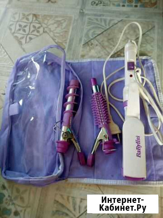 Щипцы для завивки BaByliss Томск - изображение 1