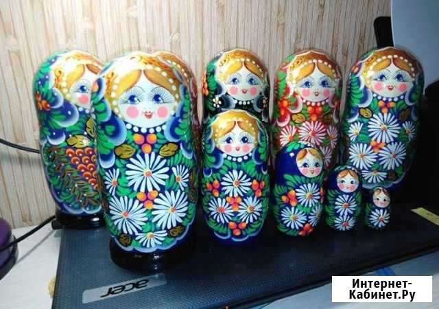 Матрешка Брянск - изображение 1