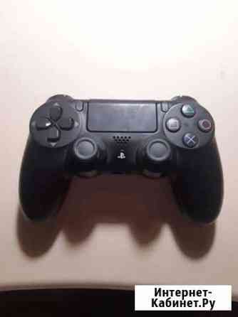 Dualshock 4 (черный) Симферополь