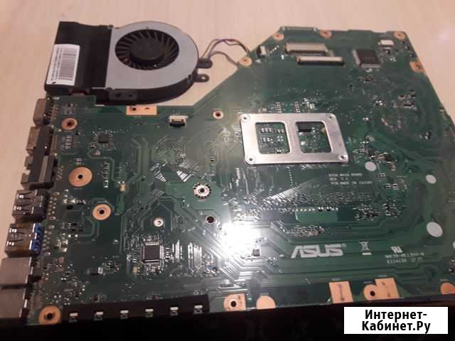 Материнская плата для asus X55A Вологда - изображение 1