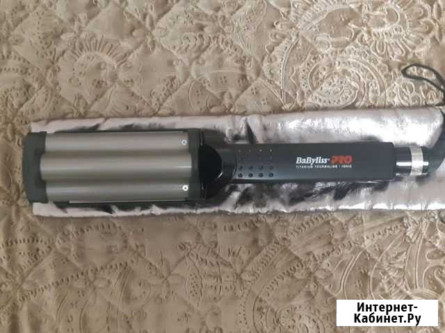 Плойка-волна babyliss Черкесск - изображение 1