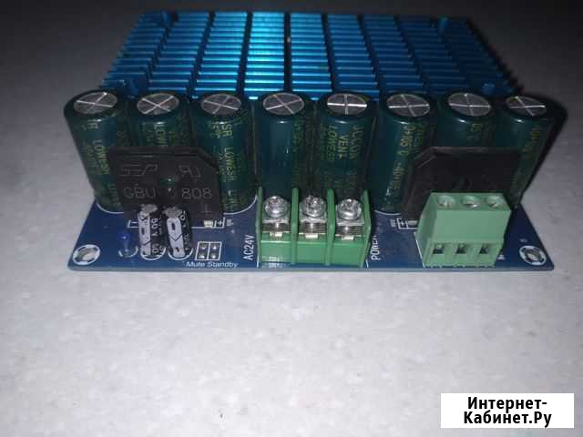 Усилитель D класса 420W х 2 канала,xh-m252 Феодосия - изображение 1