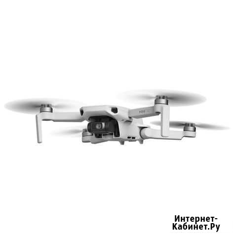 Квадрокоптер DJI Mini SE White Б/У Севастополь - изображение 1
