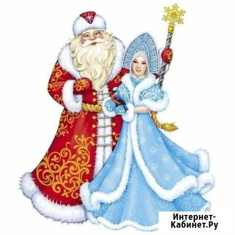 Дед Мороз и Снегурочка Липецк - изображение 1