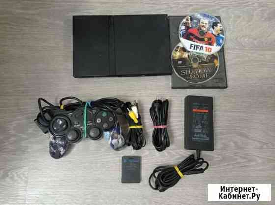 Sony playstation 2 Владимир