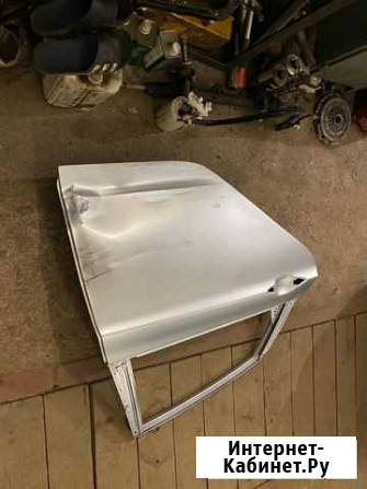 Дверь задняя правая Hyundai I40 1 DF 2011-Нв Рязань - изображение 1