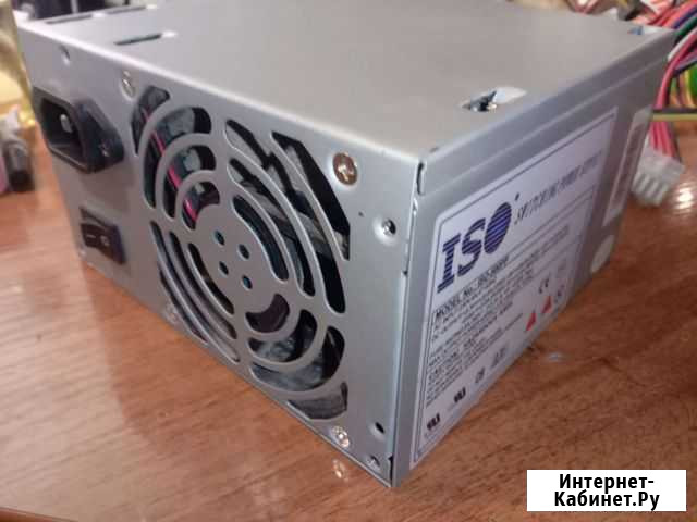 Блок питания 420w Киров - изображение 1