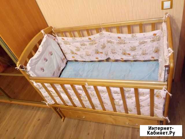 Бортики в детскую кроватку Оренбург - изображение 1