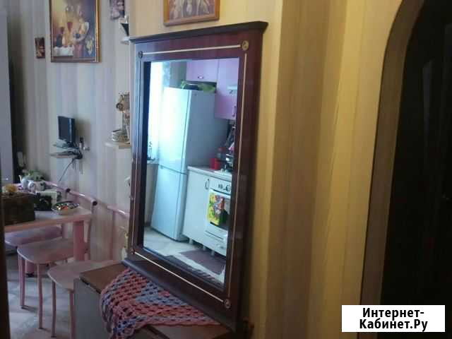 Зеркало в рамке времён СССР Смоленск - изображение 1