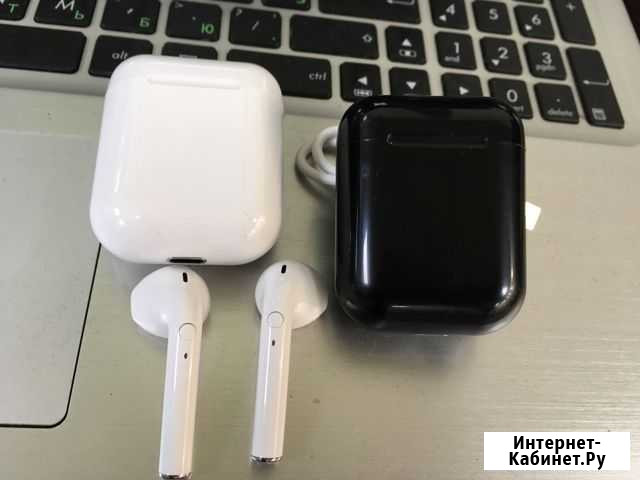 Наушники Bluetooth mini i10 tws Киров - изображение 1