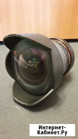 Samyang 14/2.8 ED AS IF UMC б/у Нижний Новгород - изображение 1