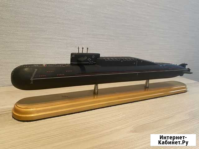 Модель подводной лодки Мурманск - изображение 1