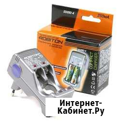 Зарядное устройство Robiton SD250-4 Псков - изображение 1