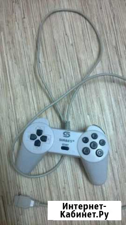 Джойстик для Sega (на запчасти) Уфа - изображение 1