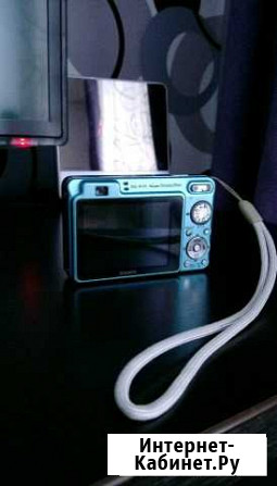 Фотоаппарат Sony DSC-W120 Тверь - изображение 1
