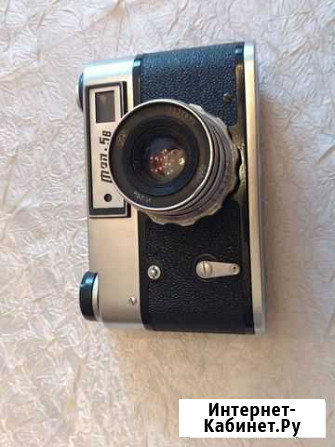 Фотоаппарат фэд 5В Сочи - изображение 1