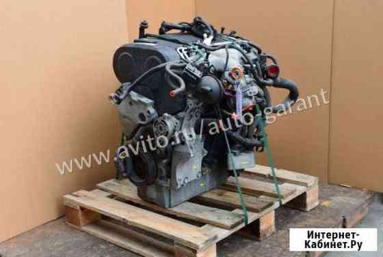 Двигатель BKD 2.0 TDI VW Audi Skoda Краснодар