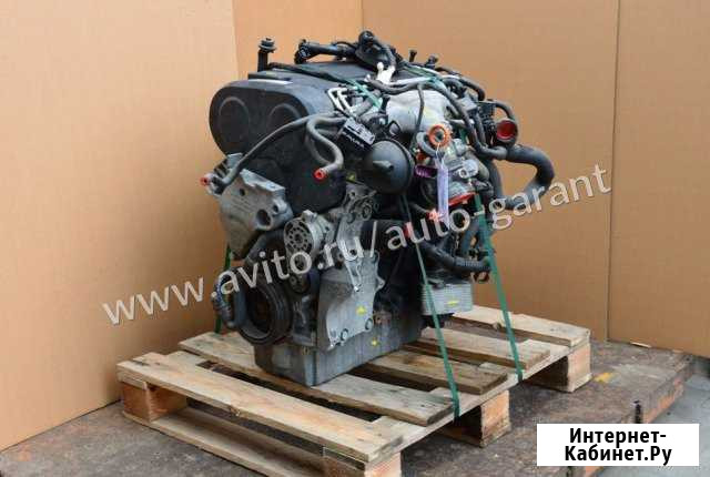 Двигатель BKD 2.0 TDI VW Audi Skoda Краснодар - изображение 1