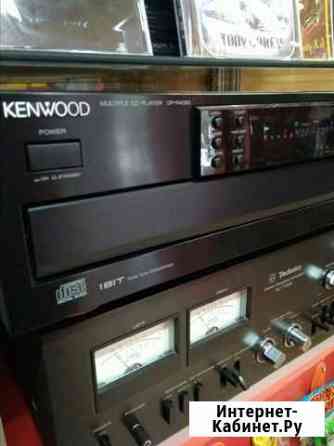 Сд плеер Kenwood 4090 Евпатория