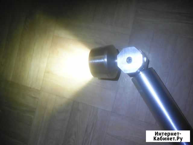 Фонарь светильник уличный новый HiTech LED Турция Псков - изображение 1