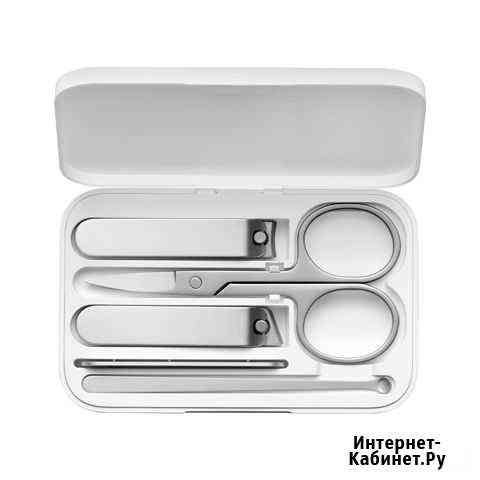 Маникюрный набор Xiaomi Mijia Nail Clipper Five Pi Самара