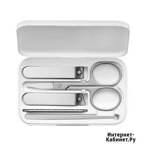 Маникюрный набор Xiaomi Mijia Nail Clipper Five Pi Самара - изображение 1
