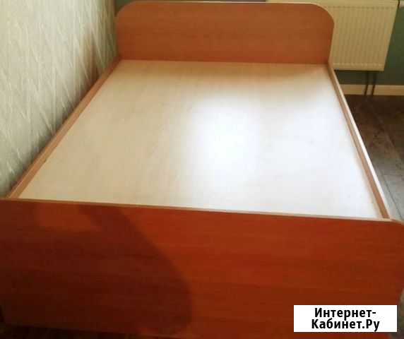 Продам кровать с ящиками Горячий Ключ - изображение 1