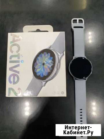 Samsung Galaxy watch active 2 44 мм Саранск - изображение 1