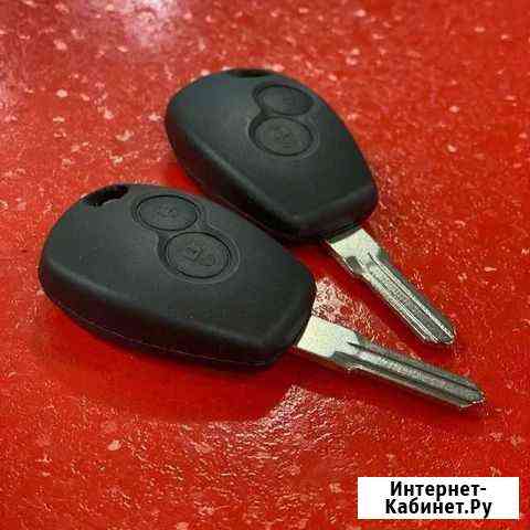 Ключ зажигания Лада Ларгус Ковров