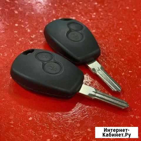 Ключ зажигания Лада Ларгус Ковров - изображение 1