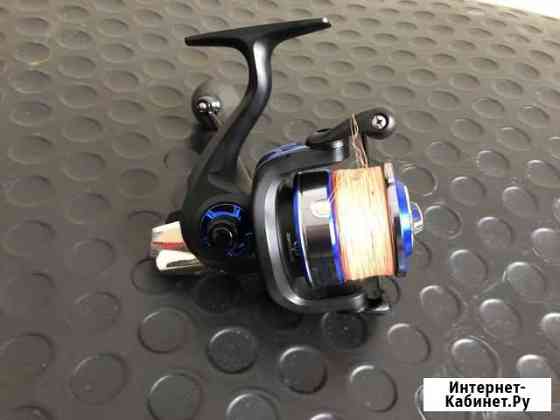 Катушка Волжанка фидер мастер 5000 Смоленск