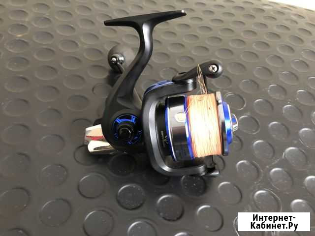 Катушка Волжанка фидер мастер 5000 Смоленск - изображение 1