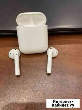 AirPods 1 Ангарск