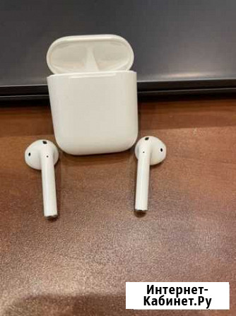 AirPods 1 Ангарск - изображение 1