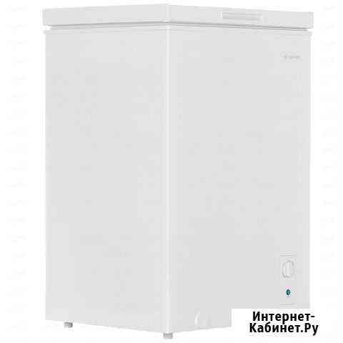 Морозильный ларь dexp CF-D100MA/W белый Комсомольск-на-Амуре