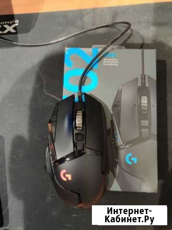 Logitech G502 hero Челябинск - изображение 1
