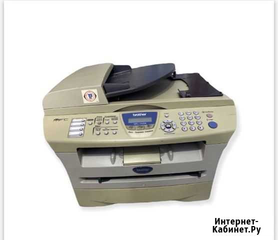 Принтер лазерный brother MFC- 7420R Ростов-на-Дону - изображение 1