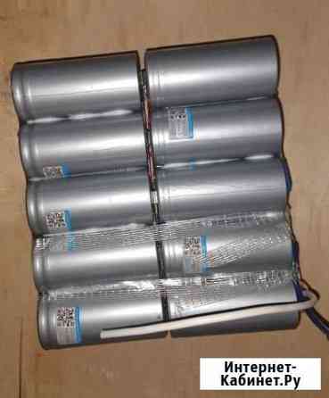 Аккумулятор 12V LiFePo4 42Ач для эхолота Вологда