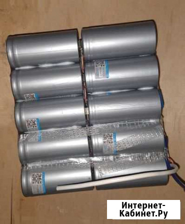 Аккумулятор 12V LiFePo4 42Ач для эхолота Вологда - изображение 1