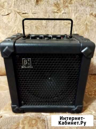 Гитарный комбоусилитель marshall Благовещенск - изображение 1