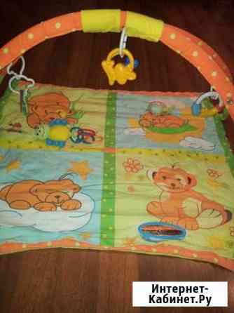 Развивающий коврик Челябинск